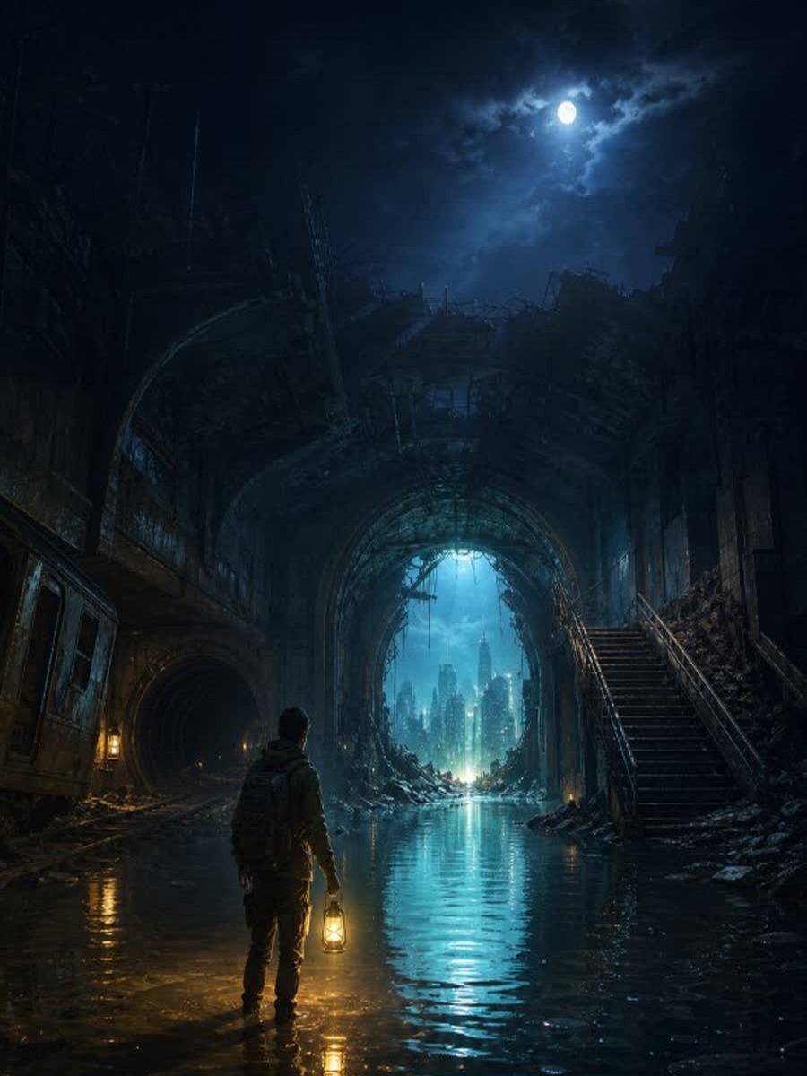 After the Last Subway