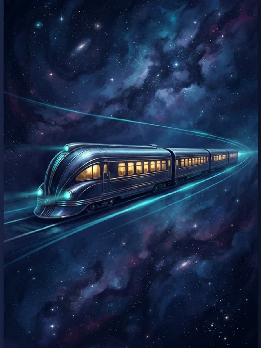 The Last Star Train